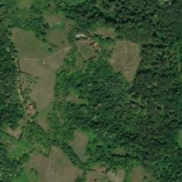 Satellite imagery of Rečinska Glavica, BA