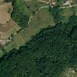 Satellite imagery of Vranjkovac, BA