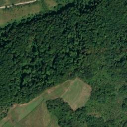 Satellite imagery of Vranjkovac, BA