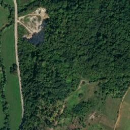 Satellite imagery of Hozički Kamen, BA