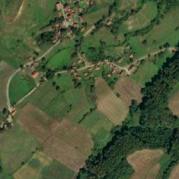 Satellite imagery of Tanko Brdo, BA