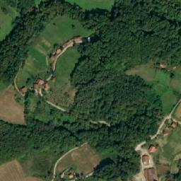 Satellite imagery of Tanko Brdo, BA