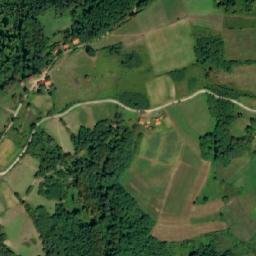 Satellite imagery of Tanko Brdo, BA