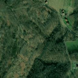 Satellite imagery of Matanovića Brdo, BA