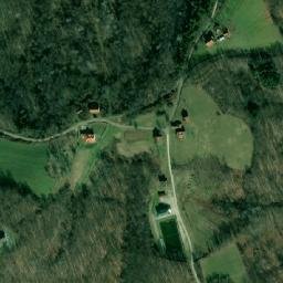 Satellite imagery of Matanovića Brdo, BA