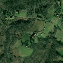 Satellite imagery of Golajsko Brdo, BA