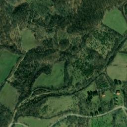 Satellite imagery of Vitovlje, BA