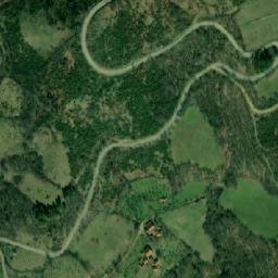 Satellite imagery of Vitovlje, BA