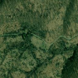 Satellite imagery of Gugunova Glavica, BA