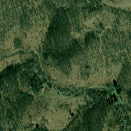 Satellite imagery of Gugunova Glavica, BA