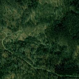 Satellite imagery of Kamenito Brdo, BA