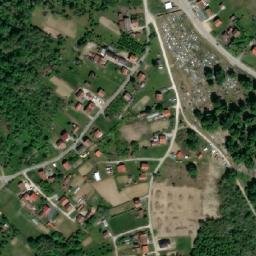 Satellite imagery of Rabić, BA