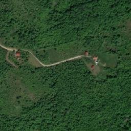 Satellite imagery of Jelečeva Obala, BA