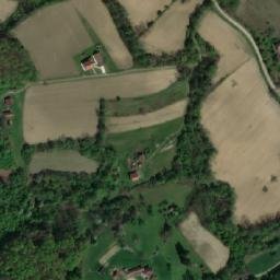 Satellite imagery of Crkvena Kosa, BA