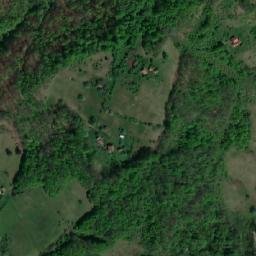 Satellite imagery of Crkvena Kosa, BA