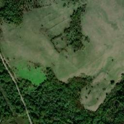 Satellite imagery of Dealul Tâlva, RO