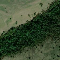 Satellite imagery of Dealul Fântâneşti, RO