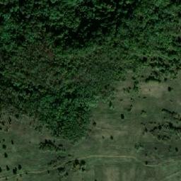 Satellite imagery of Dealul Fântâneşti, RO