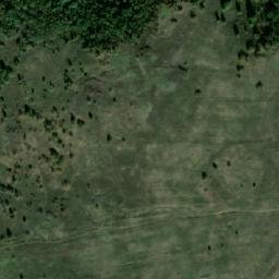 Satellite imagery of Dealul Şoldan, RO