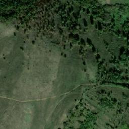 Satellite imagery of Dealul Şoldan, RO