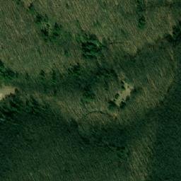 Satellite imagery of Piatra Columba, RO