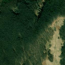 Satellite imagery of Piatra Columba, RO