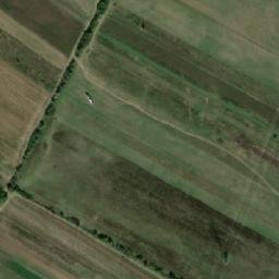 Satellite imagery of Dealul Ştefăneştilor, RO