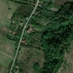 Satellite imagery of Dealul Ştefăneştilor, RO