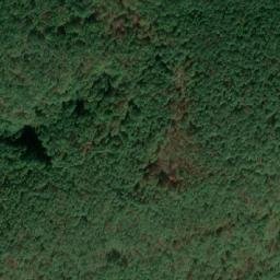 Satellite imagery of Dealul Mijlociu, RO