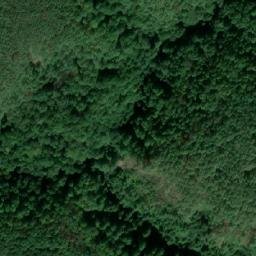 Satellite imagery of Dealul Duţeşti, RO
