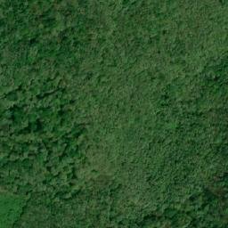 Satellite imagery of Dealul Secaru, RO