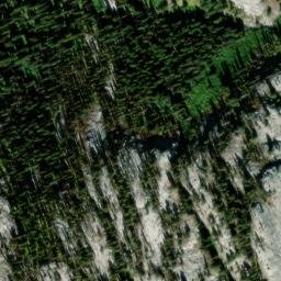 Satellite imagery of Slick Rock, US