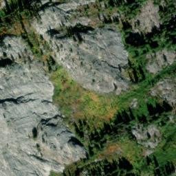 Satellite imagery of Slick Rock, US