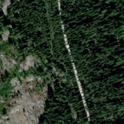 Satellite imagery of Slick Rock, US