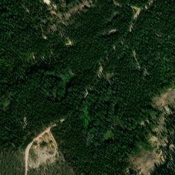 Satellite imagery of Dewey Mine, US