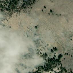 Satellite imagery of Twin Peaks Mine, US