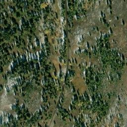 Satellite imagery of D 157 — NGS PY0136 — Park County, US, US