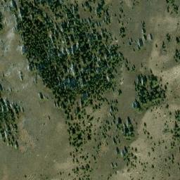 Satellite imagery of 5 RDS — NGS PY1010 — Park County, US, US