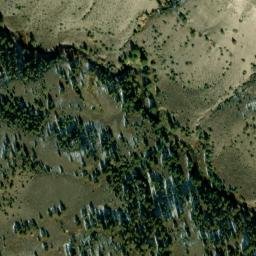 Satellite imagery of J 365 — NGS PY1011 — Park County, US, US