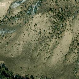 Satellite imagery of J 365 — NGS PY1011 — Park County, US, US