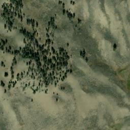 Satellite imagery of 10 19 — NGS PY1016 — Park County, US, US