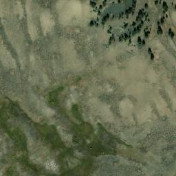 Satellite imagery of 10 19 — NGS PY1016 — Park County, US, US