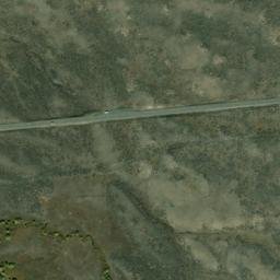 Satellite imagery of S 365 — NGS PY1019 — Park County, US, US