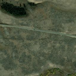 Satellite imagery of S 365 — NGS PY1019 — Park County, US, US