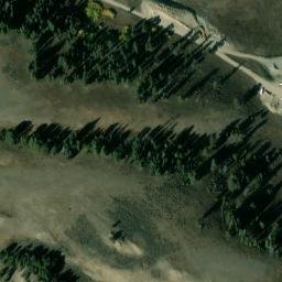 Satellite imagery of P 365 — NGS PY1021 — Park County, US, US