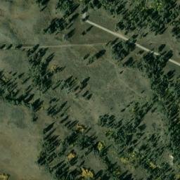 Satellite imagery of P 365 — NGS PY1021 — Park County, US, US