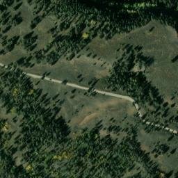 Satellite imagery of Q 365 — NGS PY1022 — Park County, US, US