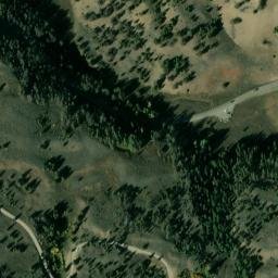 Satellite imagery of T 365 — NGS PY1023 — Park County, US, US