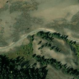Satellite imagery of R 365 — NGS PY1024 — Park County, US, US