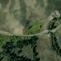 Satellite imagery of R 365 — NGS PY1024 — Park County, US, US